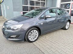 Bild des Angebotes Opel Astra J 1.4 EURO5 Klima Tempomat ALU-Felgen Service NEU