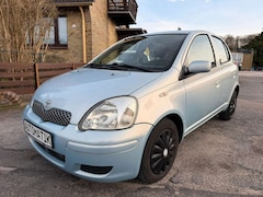 Toyota Yaris Toyota Yaris 1,3 Sol * Automatik *TüV Neu* TOP