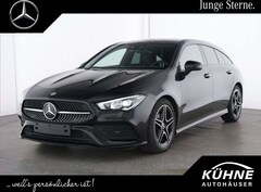 Bild des Angebotes Mercedes-Benz CLA 180 AMG+Headup+Pano+Night+Business+Sound
