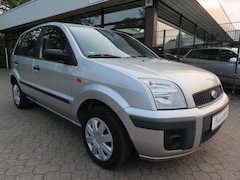 Bild des Angebotes Ford Fusion 1.4 Viva*nur 100 TKM*2.Hand*HU neu*Klima*ZV*Euro 4