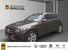 Bild des Angebotes Mercedes-Benz GLC 250 4MATIC Aut. *AHK*GRA*SHZ*