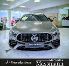 Mercedes-Benz A 45 AMG Mercedes-AMG A 45 S 4MATIC+ Kompaktlimousine Premium Plus