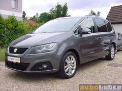 Bild des Angebotes SEAT Alhambra TDI AUT,7-SI,TOPAUSSTATTUNG,SEAT-SH!!!