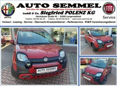 Bild des Angebotes Fiat Panda 1.0 Mild Hybrid Red Cross