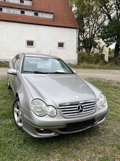 Bild des Angebotes Mercedes-Benz C 180 Kompressor Sportcoupe Sport Edition