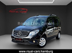 Bild des Angebotes Mercedes-Benz Citan Kombi 111 CDI lang KLIMA*SHZ*I.HAND*TOP!