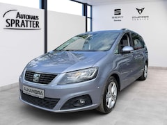 Bild des Angebotes SEAT Alhambra Xcellence 2.0TDI NAVI AHK Kamera 7Sitze