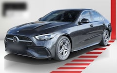 Bild des Angebotes Mercedes-Benz C 300 d AMG AHK DISTR MBUX SHZ NAVI