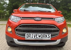 Bild des Angebotes Ford EcoSport Titanium*Standheizung *AHK Abnehmbar