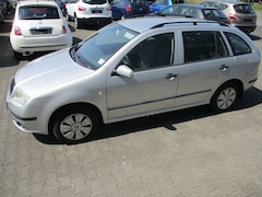 Bild des Angebotes Skoda Fabia 1.4 16V Combi Klima Alu Scheckheft Tüv 6/2026