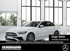 Bild des Angebotes Mercedes-Benz C 200 d AMG MBUX Navi Memory Kamera Winter-Paket