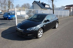 Bild des Angebotes Opel Astra J Lim. 1.4 L +5-trg. Active KLIMA+SHZ+LHZ+
