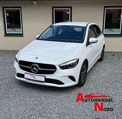 Bild des Angebotes Mercedes-Benz B 220 AHK PDC Rückfahrkamera Klima Sitzheizung