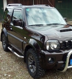 Bild des Angebotes Suzuki Jimny 2018 Jimny 1.3 Style Ranger 4WD