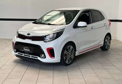 Bild des Angebotes Kia Picanto Picanto 5-Türer 1.2 ISG GT Line Klima*Sitzheizung*Lenkradheizung