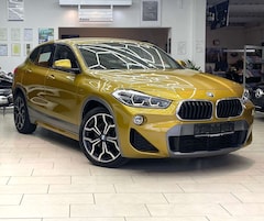 Bild des Angebotes BMW X2 xDrive20d X M-Sportpaket Allrad Navi HeadUp RueFaK
