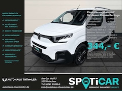 Bild des Angebotes Citroen Berlingo Plus M 1.5 BlueHDi 100 FAP EU6e digitales Cockpit
