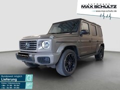 Bild des Angebotes Mercedes-Benz G 450 d Standheizung*Night Paket*MULTIBEAM LED