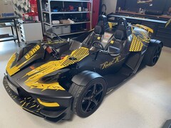 Bild des Angebotes KTM X-Bow R Vollleder