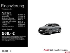 Bild des Angebotes Audi SQ8 competition plus*Keramik*Matrix*Tour*HUD*