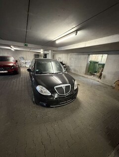 Lancia Ypsilon 1.2 8V Argento (10.2006->)