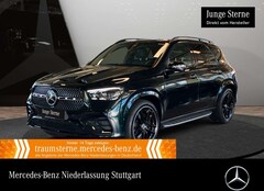 Bild des Angebotes Mercedes-Benz GLE 400 e 4M AMG+NIGHT+PANO+360+MULTIBEAM+SPUR+9G