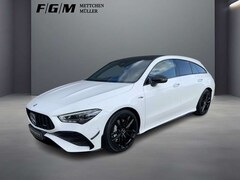 Bild des Angebotes Mercedes-Benz CLA 35 AMG 4Matic +Wide+MBUX+Pano+MBeam+Navi+Cam