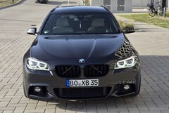 Bild des Angebotes BMW 535 535d xDrive Touring Aut.