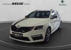 Bild des Angebotes Skoda Octavia III Combi 2.0 TSI 245 PS RS DSG, Navigat