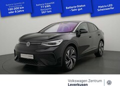 Bild des Angebotes VW ID.5 Pro 77KWH H/K HUD MATRIX MEMORY LEDER AC