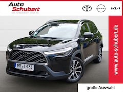 Bild des Angebotes Toyota Corolla Cross Lounge GLASDACH NAVI JBL 360 Kamera LED ACC El. He