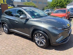 Bild des Angebotes Hyundai TUCSON Mild-Hybrid/Automatik/1.Hand/Scheckheft/AHK/LED