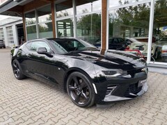 Bild des Angebotes Chevrolet Camaro Coupé V8 BRD Unfallfrei Recaro