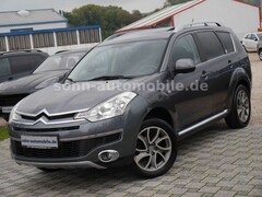 Bild des Angebotes Citroen C-Crosser Exclusive 4x4/7-Sitze/Leder/Navi/Xenon
