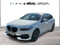Bild des Angebotes BMW 116 i SPORT LINE LC PROF AHK LED GRA PDC DAB WLAN SHZG