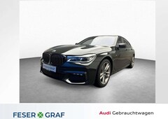 Bild des Angebotes BMW 730 d xDrive - M Sportpaket - Head-up Display