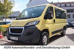 Bild des Angebotes Peugeot Boxer Kombi 333 L1H1 Active Blue-HDi 130/9-SITZE
