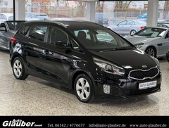 Bild des Angebotes Kia Carens 1.7 CRDi Edition 7/Klima/Tempomat/2.Hand