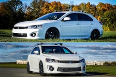 Mitsubishi Lancer Sportback 1.6 ClearTec Plus
