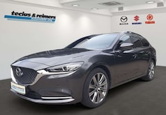 Bild des Angebotes Mazda 6 Kombi SKYACTIV-G 194 Edition 100/Standhzg