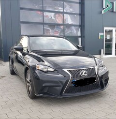 Bild des Angebotes Lexus IS 200 200t F Sport