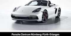 Bild des Angebotes Porsche Boxster 718 GTS 4.0 Burmester LED PASM PDK 18-Wege Sitze