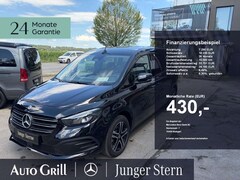 Bild des Angebotes Mercedes-Benz T-Class T 180 Progressive 7 Sitze Kamera AHK Ambiente