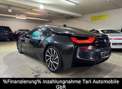 Bild des Angebotes BMW i8 Coupé Keyless,Head-Up,ha/ka,DAB,360°,1.Hand