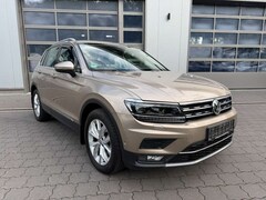 Bild des Angebotes VW Tiguan Highline 2.0 TDI DSG BMT LED+NAVI+CAM+