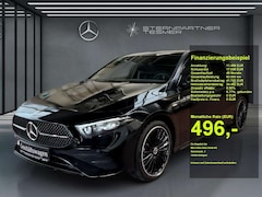 Bild des Angebotes Mercedes-Benz A 250 e Kompaktlimousine mit EQ Hybrid Technologie SPECI