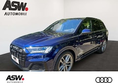 Bild des Angebotes Audi Q7 S line 55 TFSI e quattro 280(381) kW(PS) tipt