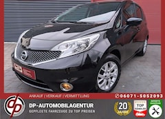 Bild des Angebotes Nissan Note Note 1.2 "Visia" *PANORAMA/KAMERA/NAVI*