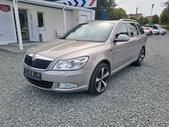 Bild des Angebotes Skoda Octavia Combi Laurin&Klement 4X4*SHZG*AHZV*Xenon