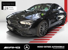 Bild des Angebotes Mercedes-Benz CLA 200 AMG COUPÉ ADV.+ MBUX NIGHT SHZ